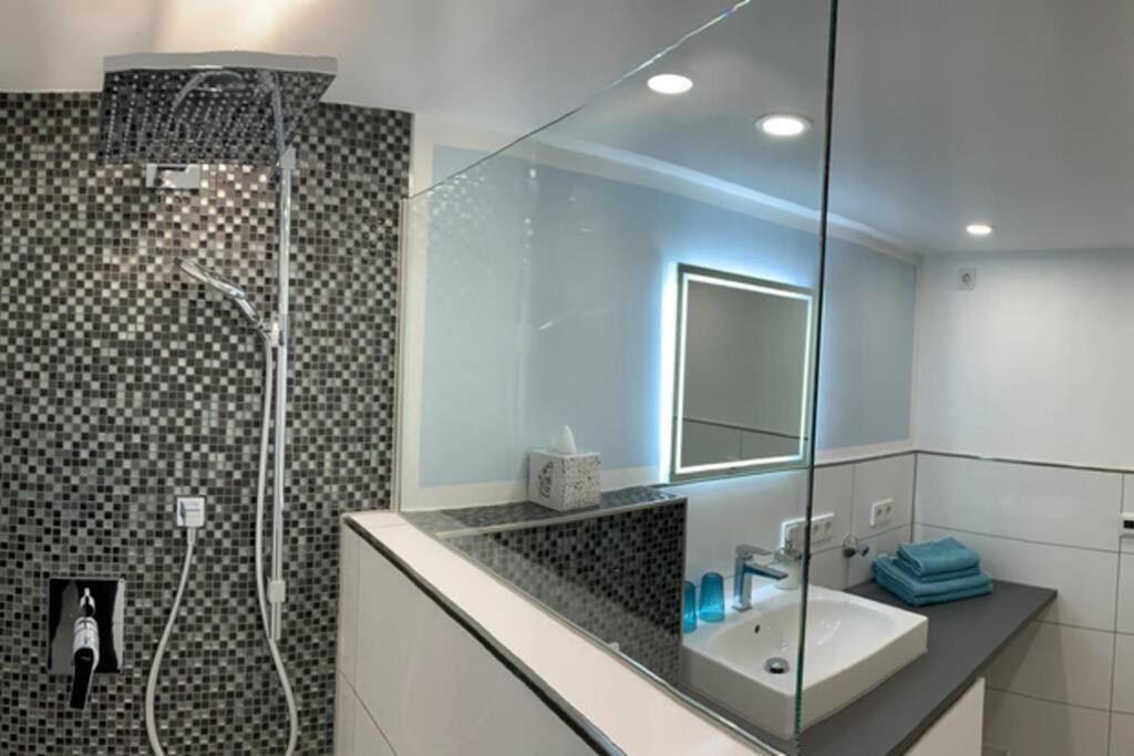 Modern Renovated Apartment Suited For Business Consultants - In Close Distance To Dt, Dhl And Un Campus - Reserved Parking Бонн Екстер'єр фото