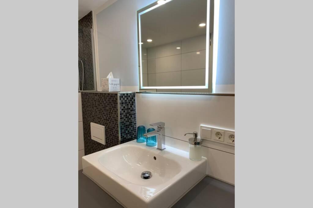 Modern Renovated Apartment Suited For Business Consultants - In Close Distance To Dt, Dhl And Un Campus - Reserved Parking Бонн Екстер'єр фото