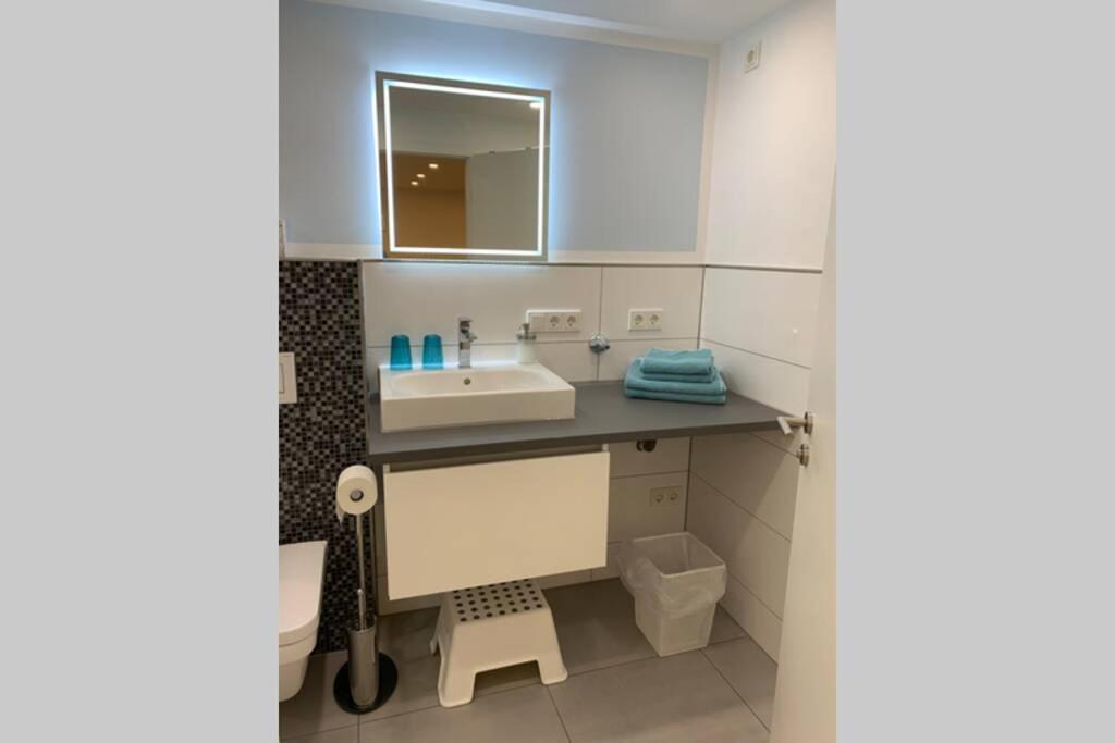 Modern Renovated Apartment Suited For Business Consultants - In Close Distance To Dt, Dhl And Un Campus - Reserved Parking Бонн Екстер'єр фото